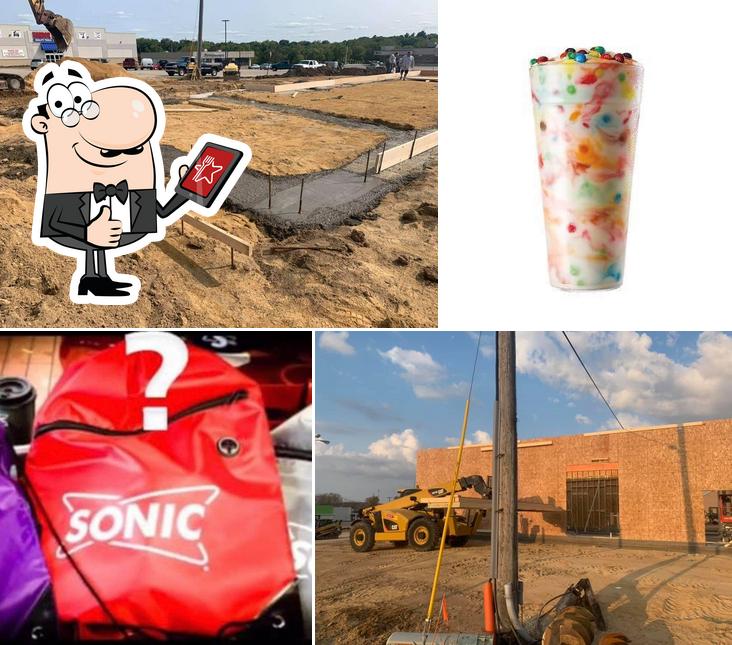 Sonic Drive-in