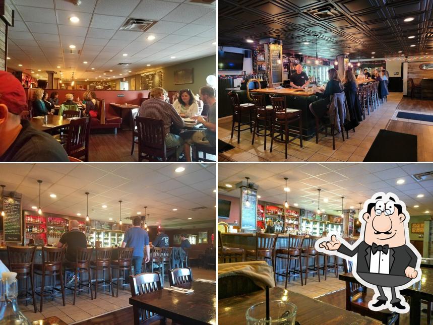 The Butcher and Barkeep