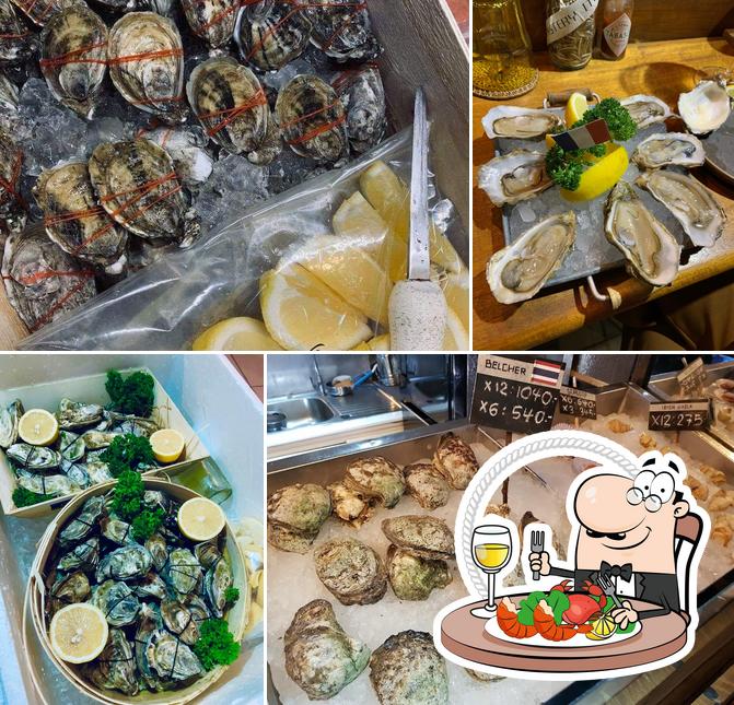 The Oyster bar x Samui