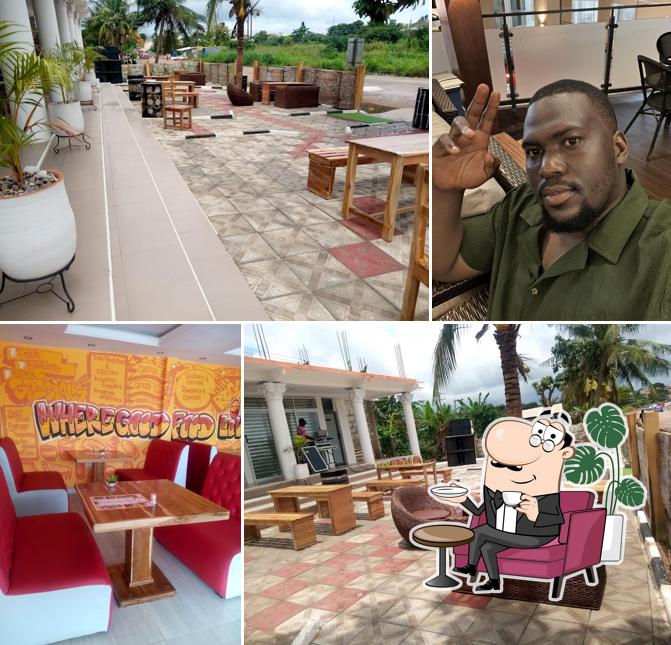 BigEats Restaurant