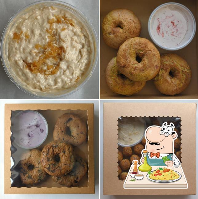 Power Up Bagels