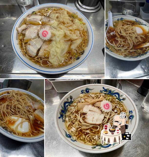 Chuka Soba Mitaka
