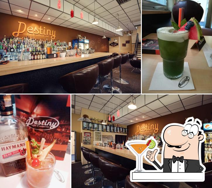 Destiny Coffee & Cocktail Bar