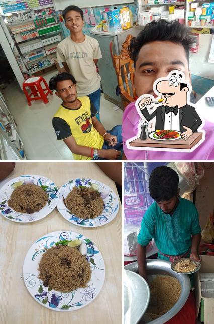 Dhaka Biryani House