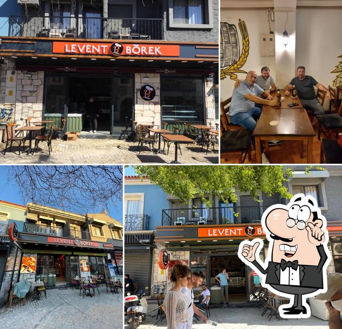 Levent Börek Alaçatı