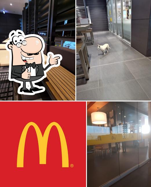 McDonald's Coolalinga