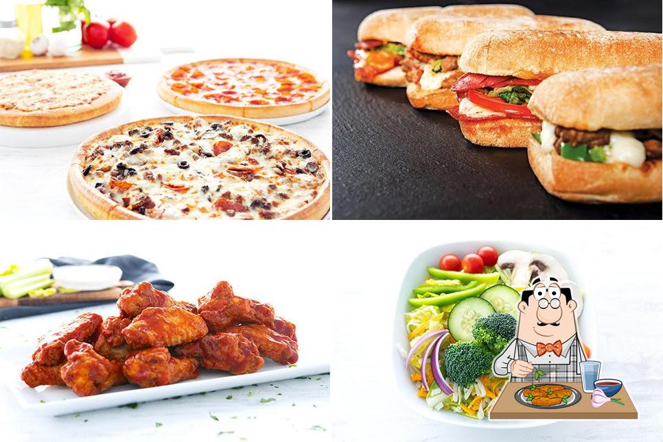 Godfather's Pizza Express