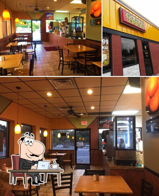 Golden Chick
