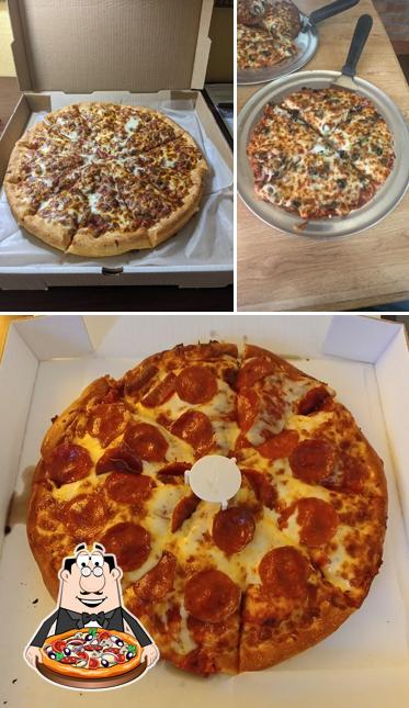 Hot Rod's Pizza - Hazard