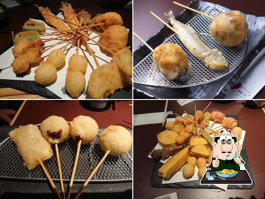 Kushikatsu Dining Waai