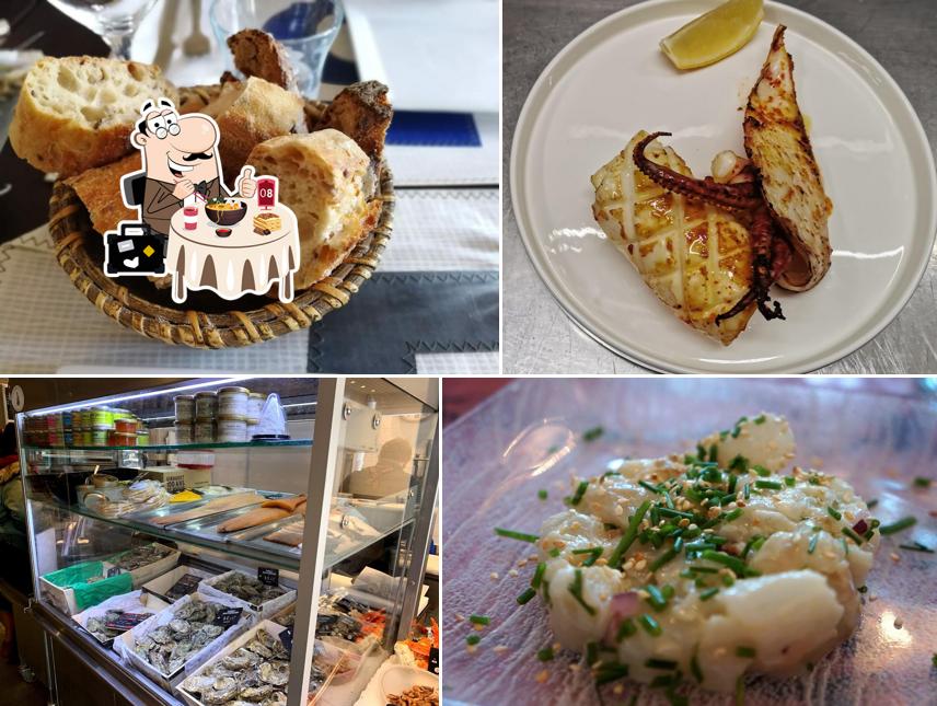 Le Bocal de la poissonnerie des halles