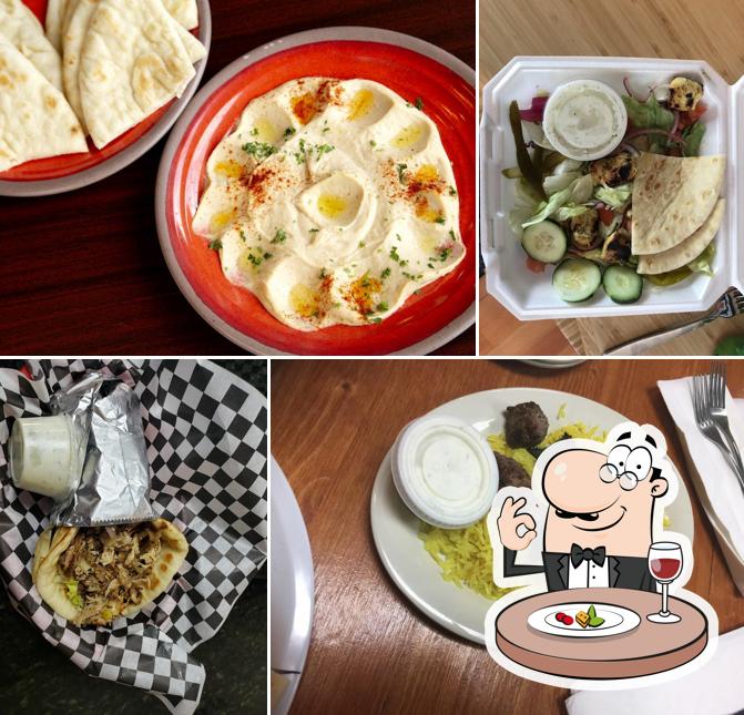 Mazzah Mediterranean Grill