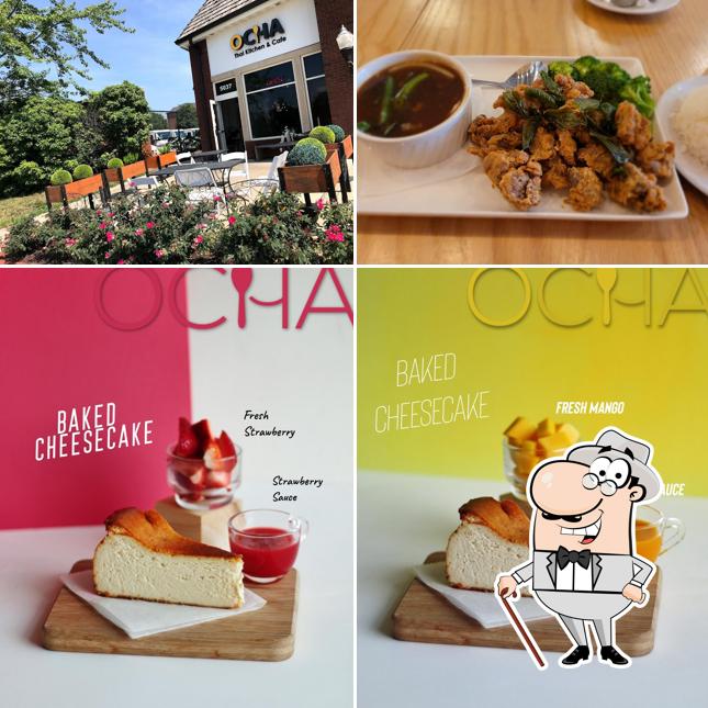 Ocha Thai Kitchen and Cafe