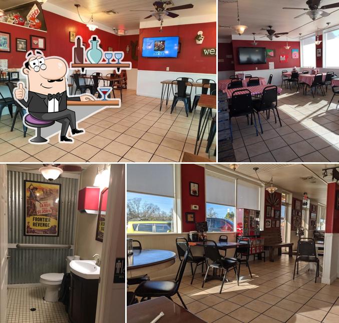 Papa Buck's BBQ