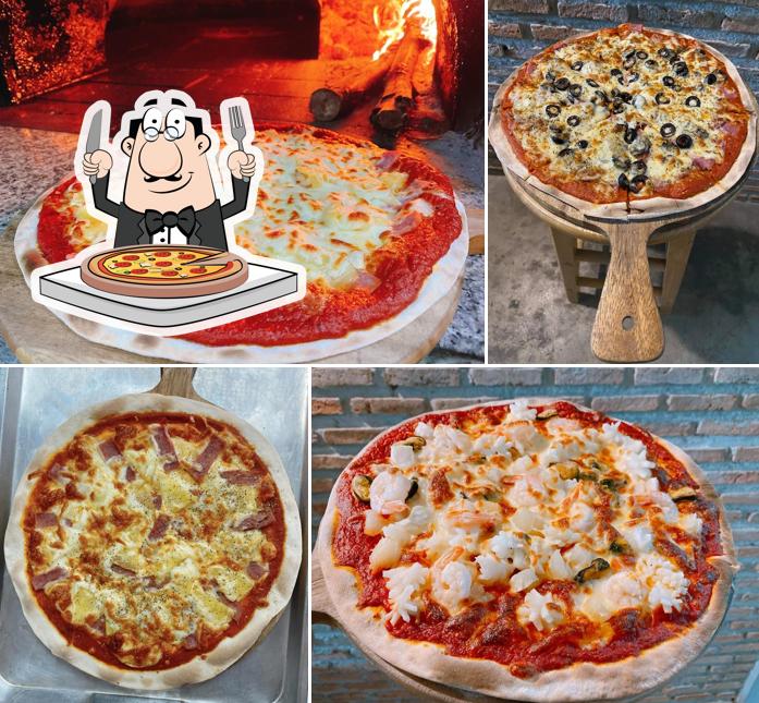 Pizza Chic Ladbualuang
