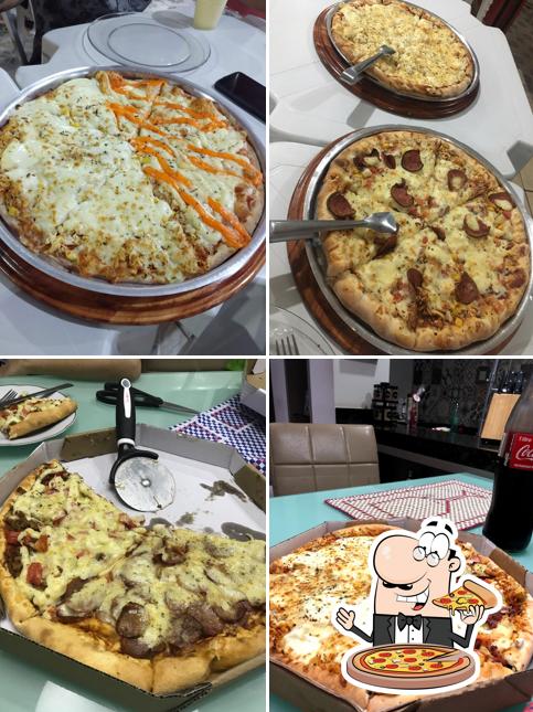 Pizzaria Água na Boca