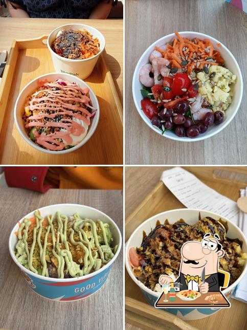 Poke Sun-Rice