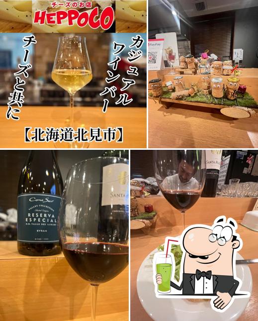 チーズとワインのお店 heppoco（ヘッポコ）