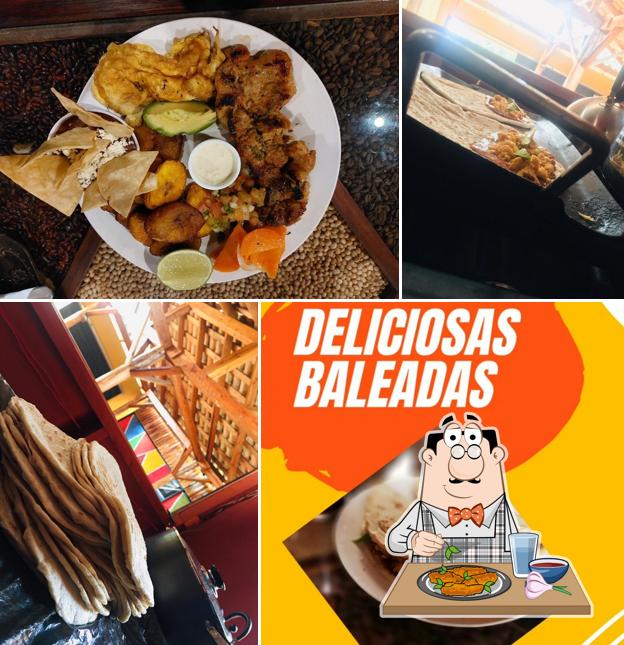 Baleadas La Troja