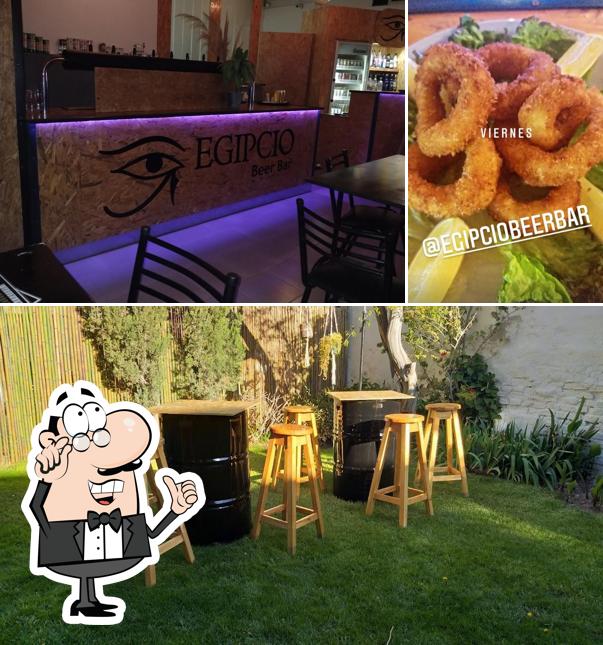 Egipcio Beer Bar