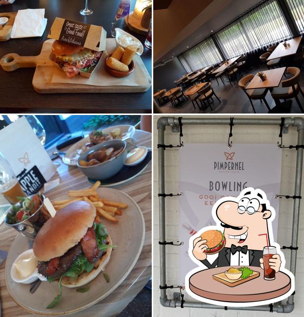 Grand Café Pimpernel