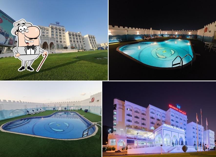 Haffa House Muscat