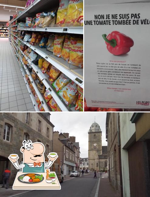 Intermarché station-service Loudeac