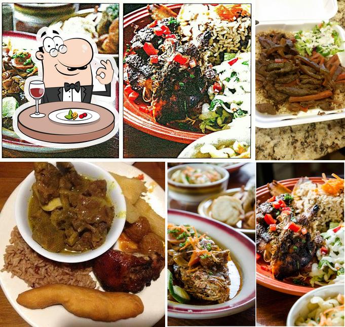 Jerk Hut Express