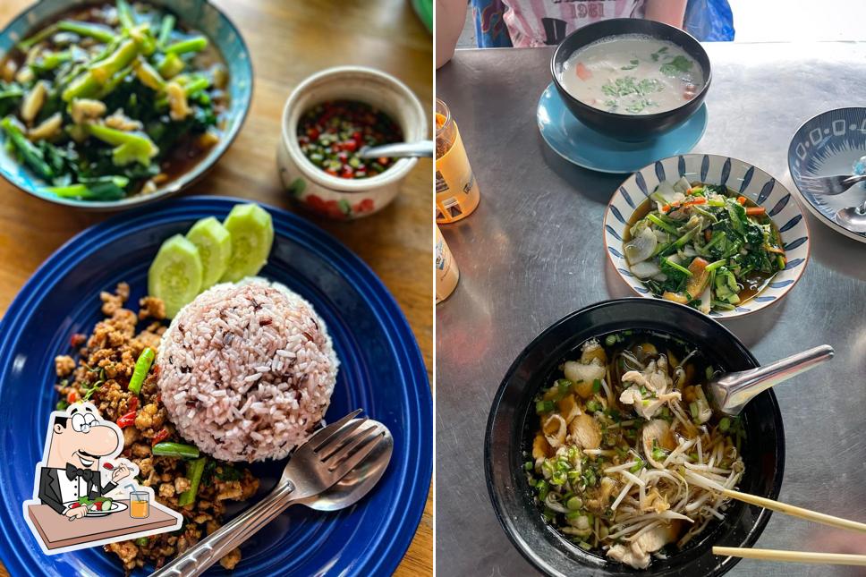 Namtok Noodles