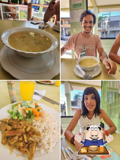 RESTAURANTE VEGETARIANO "ZUVAR"