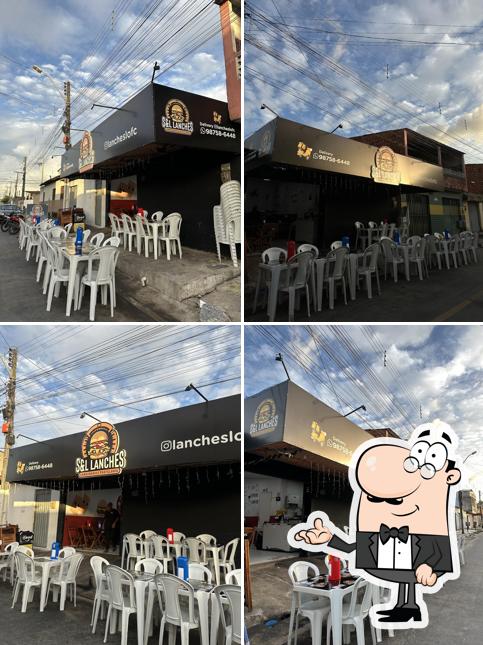S&L LANCHES