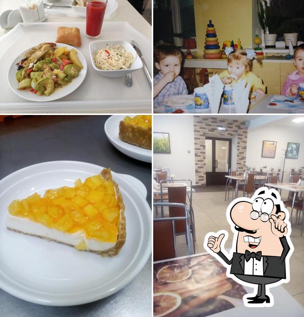 Столовая ОАО "Буммаш"