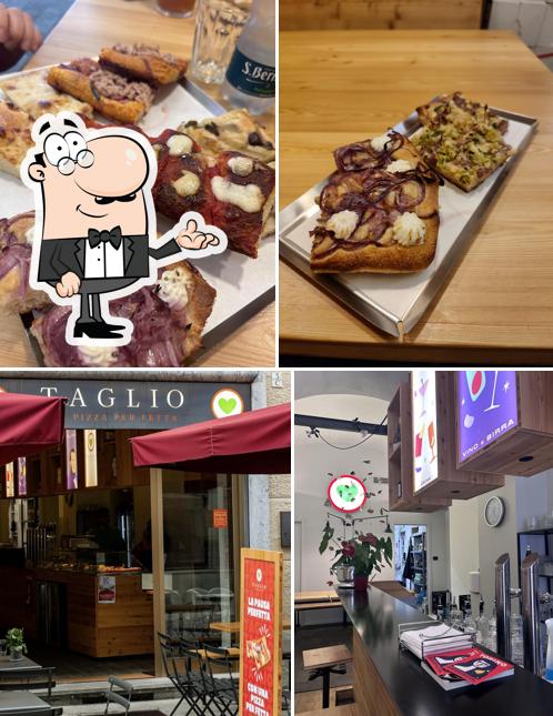 Taglio Carignano - La Pizza Per Fetta
