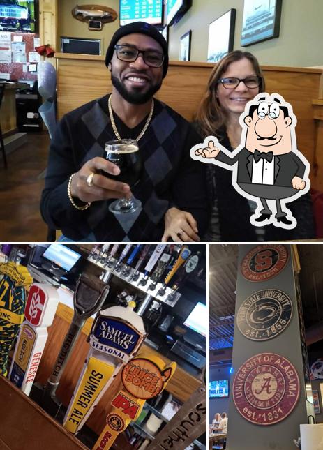 The Tap Room at Bill Gray's