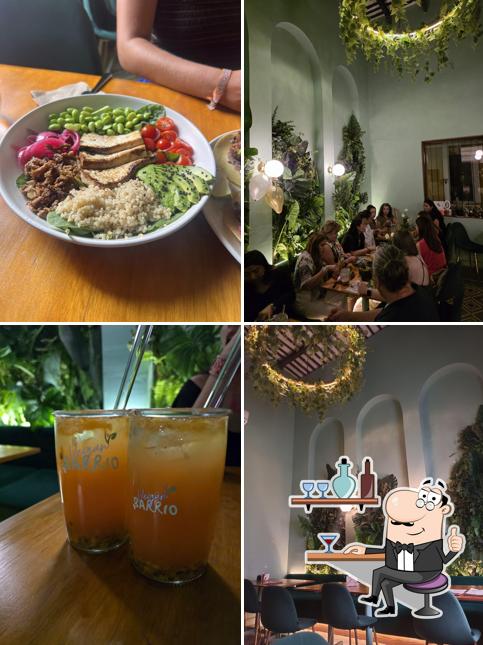Vegan Barrio