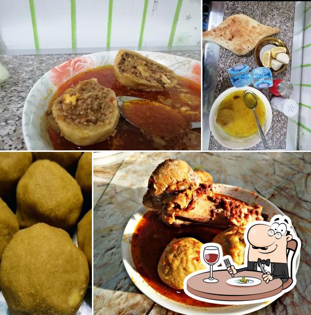 مطعم كبة ابو عقيل