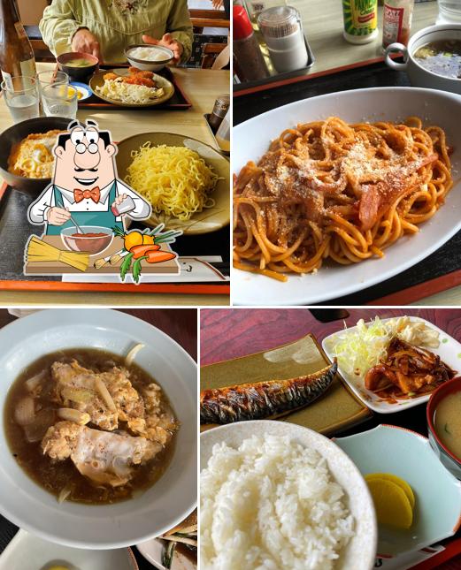 いわい食堂