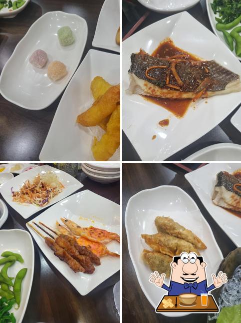 운곡회관 구루물횟집