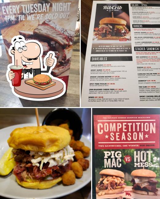 RibCrib BBQ