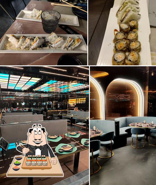 Ristorante T-SUKI Taggia
