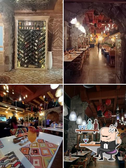 Забронируйте столик в "Шарях-Вари"