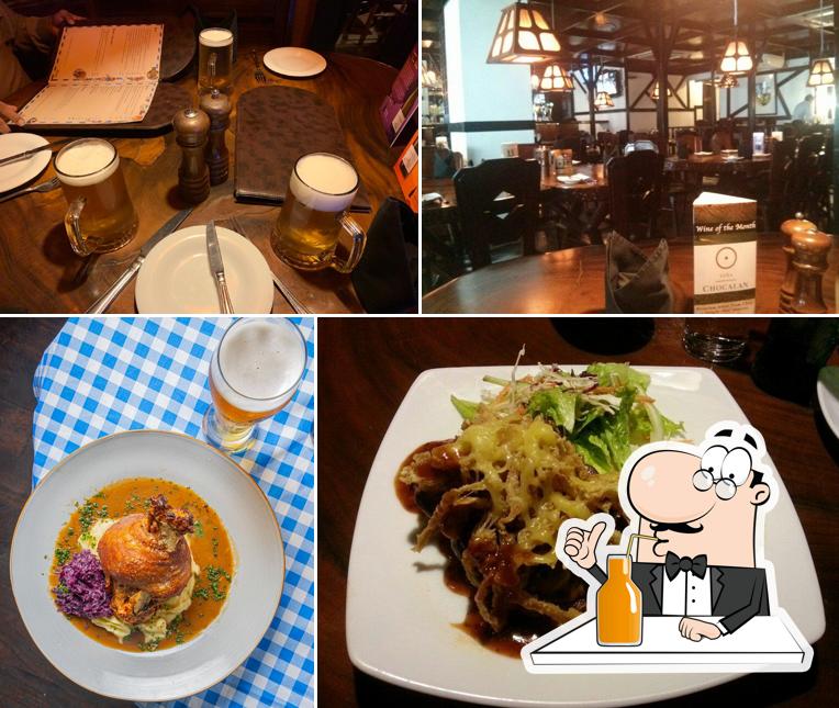 The Bavarian German Restaurant and pub