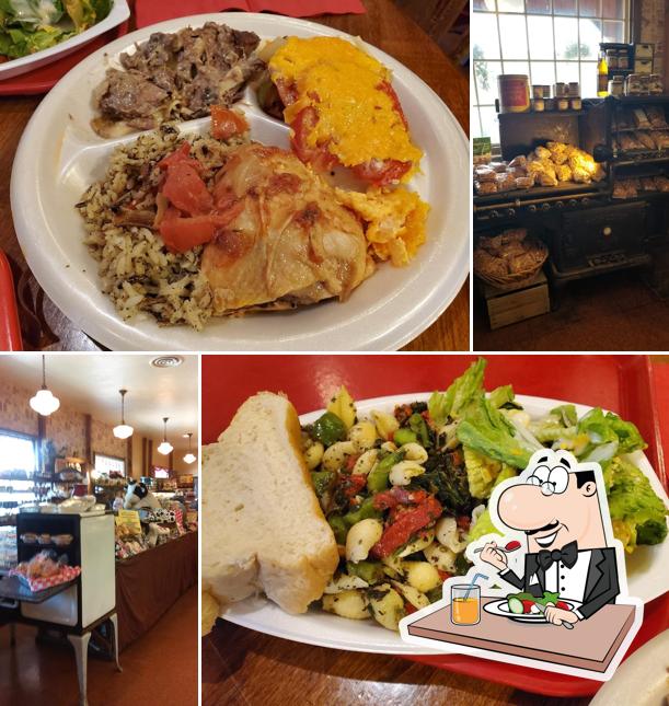 The SpringHouse Country Market and Restaurant