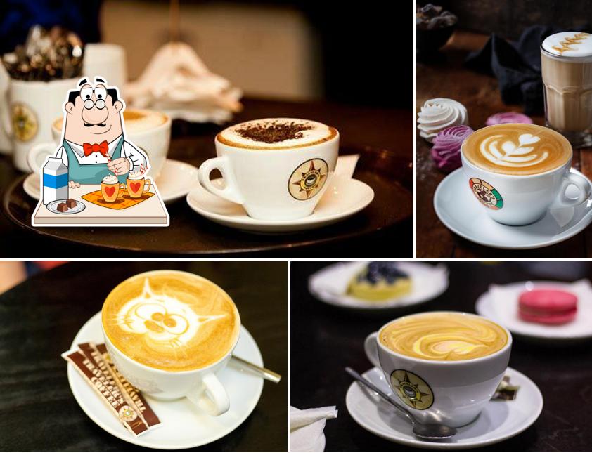 Traveler's Coffee
