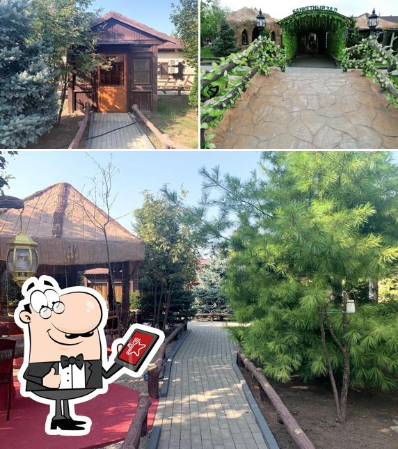 Наслаждайтесь свежим воздухом и видом, открывающемся из "Жемчужины"