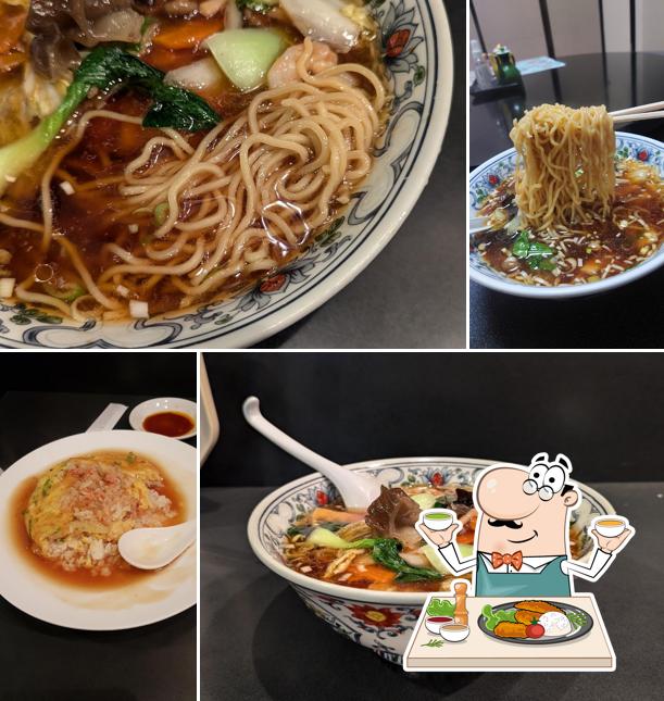 中華料理 華