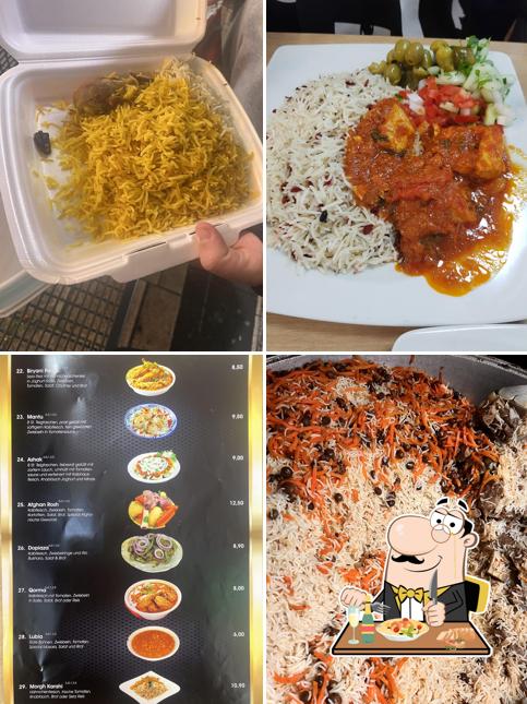 Afghan StarWay Restaurant