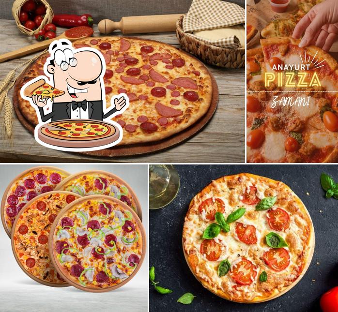 Anayurt Pizza