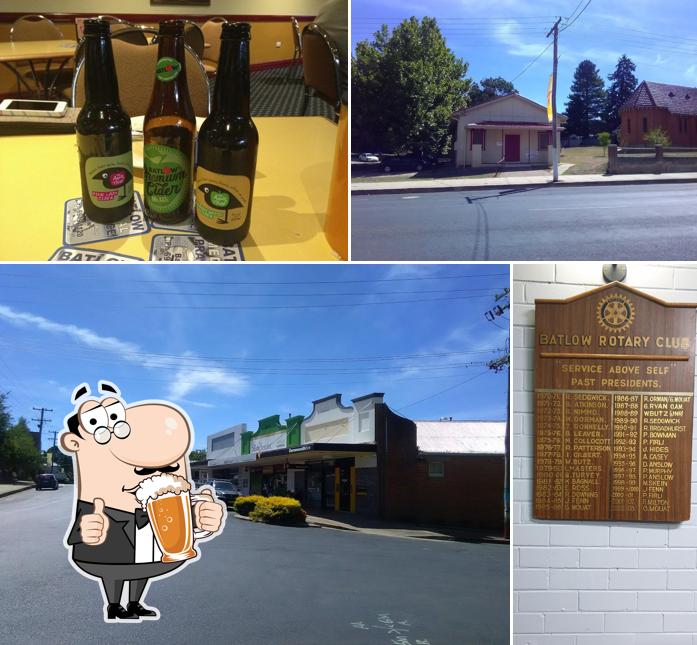 Batlow RSL Club