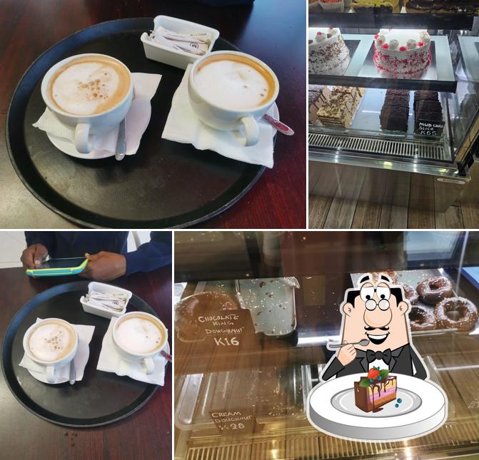 Bread Cafe